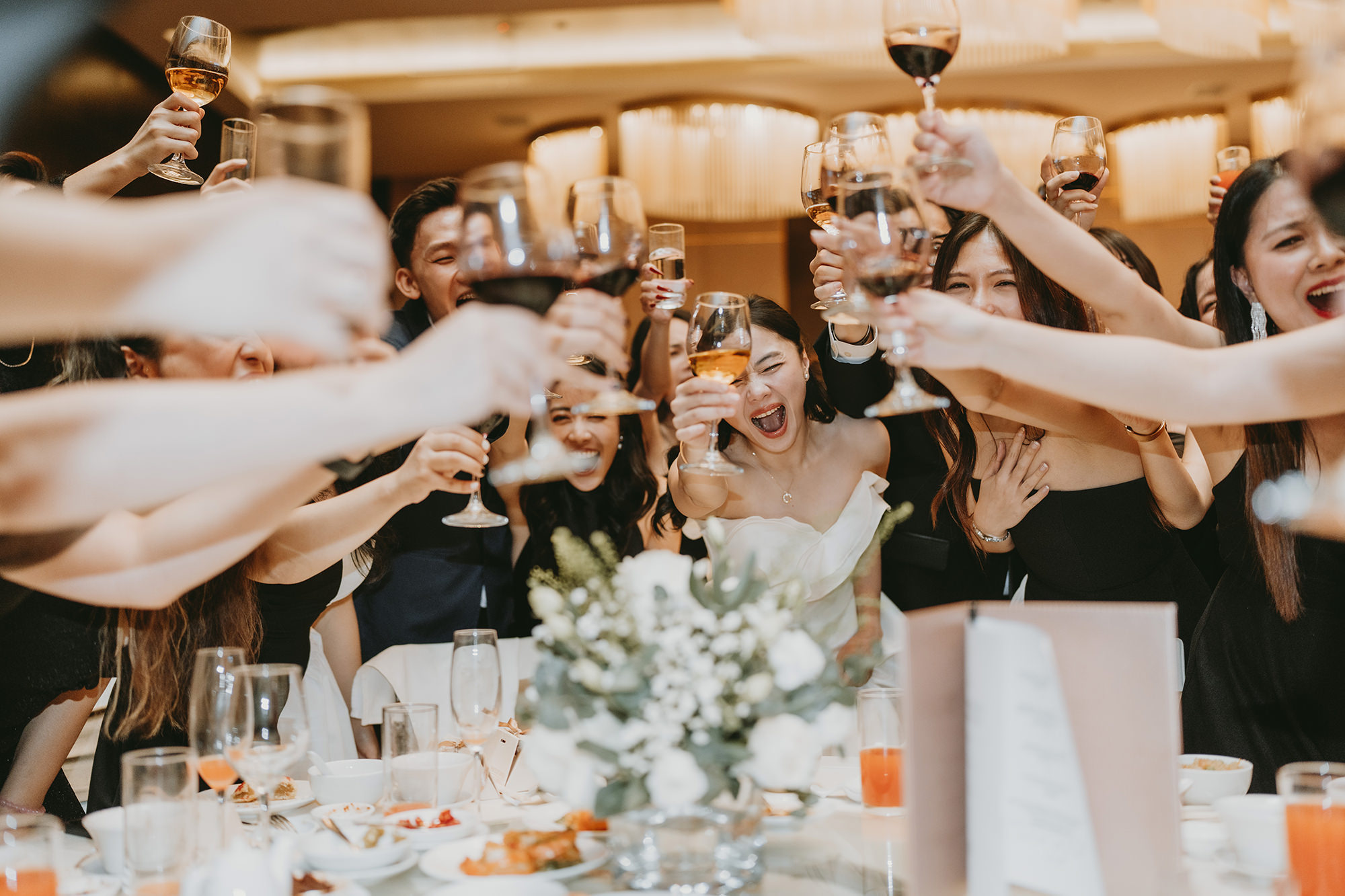 Pavilion Hotel KL Wedding